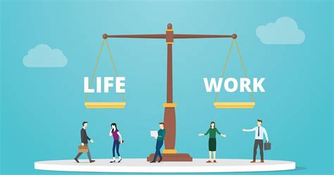 Managing a Harmonious Work-Life Equilibrium