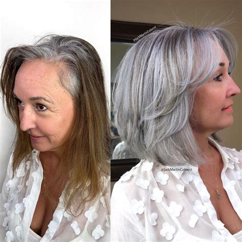 Managing the Experience of Dreaming About Hair Turning Gray