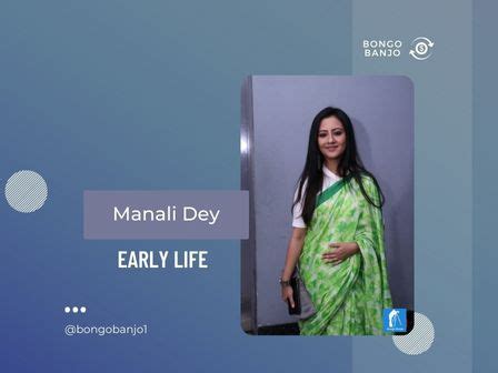 Manali Kondvilkar: Early Life and Education