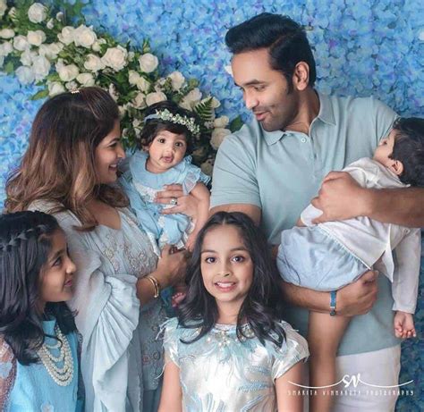 Manchu Vishnu's Family and Personal Life