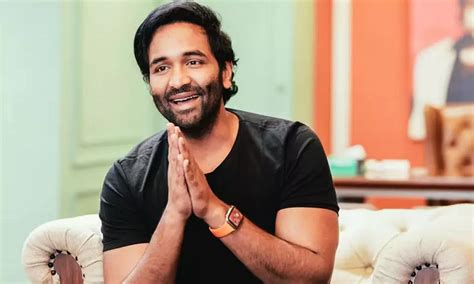 Manchu Vishnu's Filmography and Notable Projects