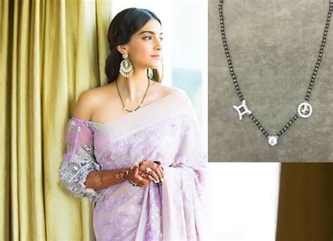 Mangalsutra as a Fashion Statement: How Celebrities are Rocking it