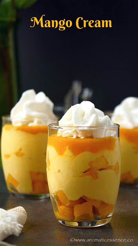 Mango in Culinary Delights: From Drinks to Desserts