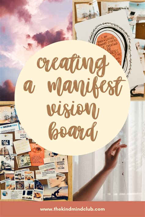 Manifesting Desires: From Vision to Achievement