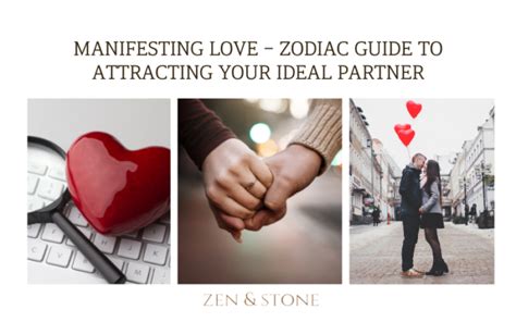 Manifesting Your Ideal Partner: A Guide to Attracting the One You Desire