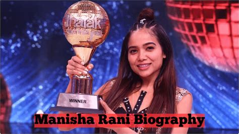 Manisha Moon: A Rising Star in Bollywood