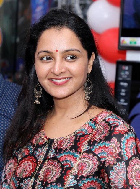 Manju Warrier's Age and Personal Life