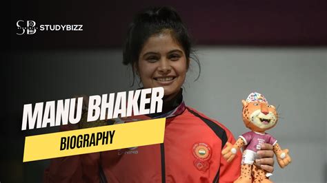 Manu Bhaker's Physical Characteristics and Stature