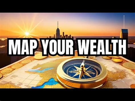 Mapping Your Journey to Riches: Developing a Strong Financial Strategy