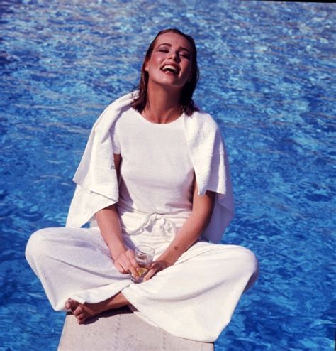 Margaux Hemingway's Fashion Icon Status