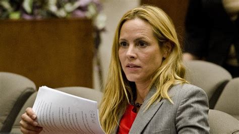 Maria Bello's Advocacy and Activism Work