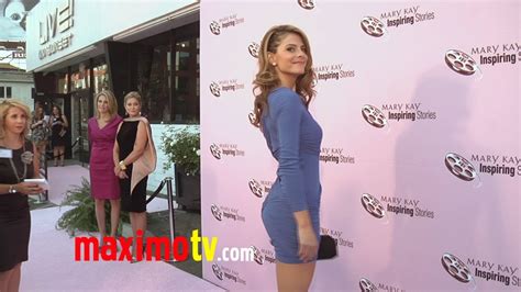 Maria Menounos: An Inspiring Role Model