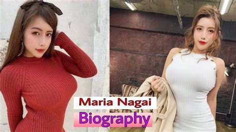 Maria Nagai Biography