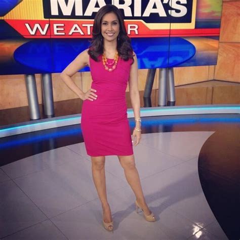 Maria Quiban's Height and Figure