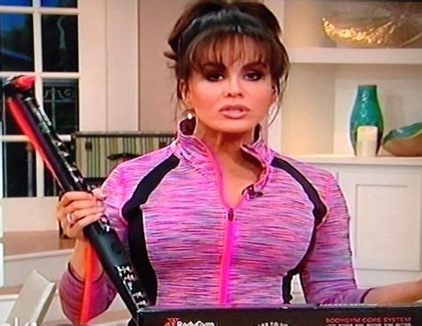 Marie Osmond's Figure and Fitness