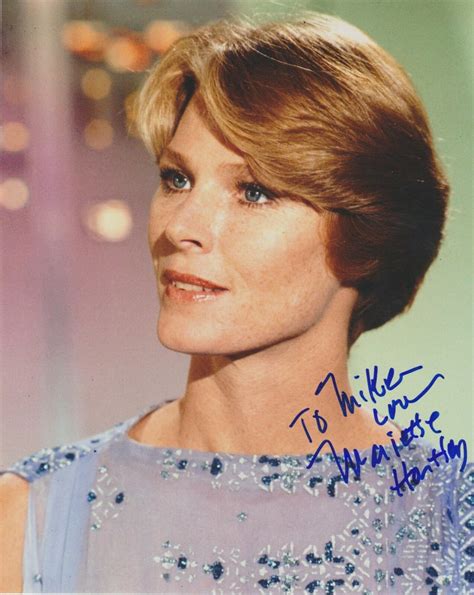 Mariette Hartley Figure and Style