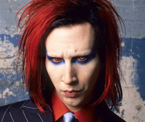 Marilyn Manson: An Iconic Rock Star