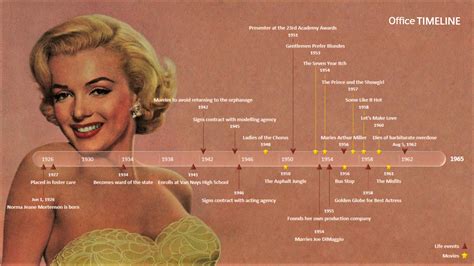 Marilyn Star's Career Evolution