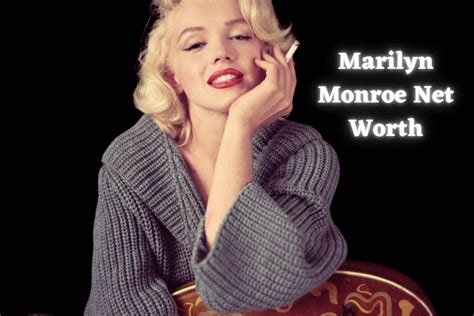 Marilyn Star's Net Worth Revealed