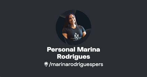 Marina Rodrigues: Personal Life and Relationships