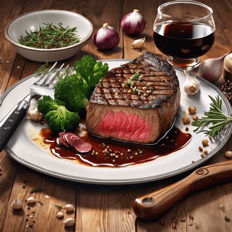 Marinating Magic: Infusing Flavors into Your Steak