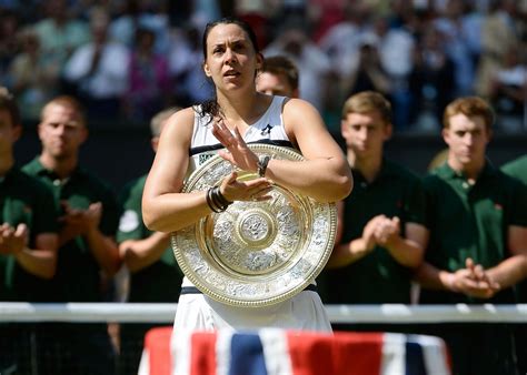 Marion Bartoli's Philanthropic Work