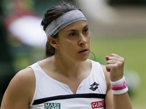 Marion Bartoli's Transition to Commentary and Coaching