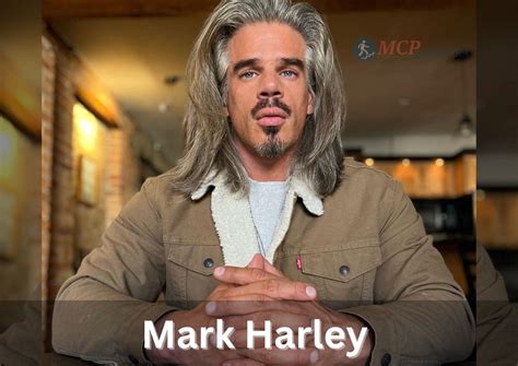 Mark Harley's Early Life and Educational Background