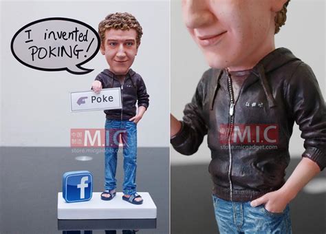 Mark Zuckerberg's Figure