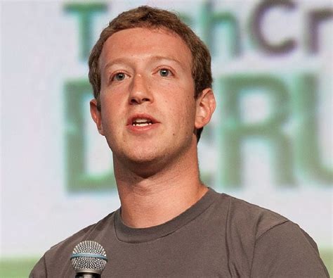 Mark Zuckerberg Biography