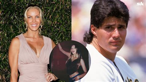 Marriage to Jose Canseco