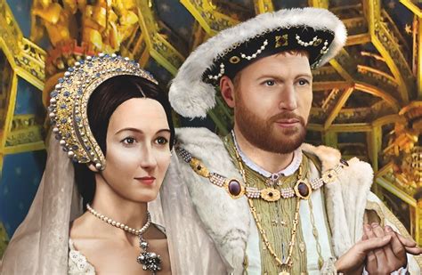 Marriage to King Henry VIII