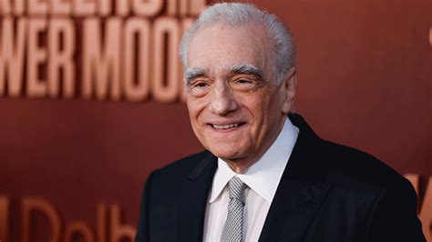 Martin Scorsese: A Legendary Filmmaker