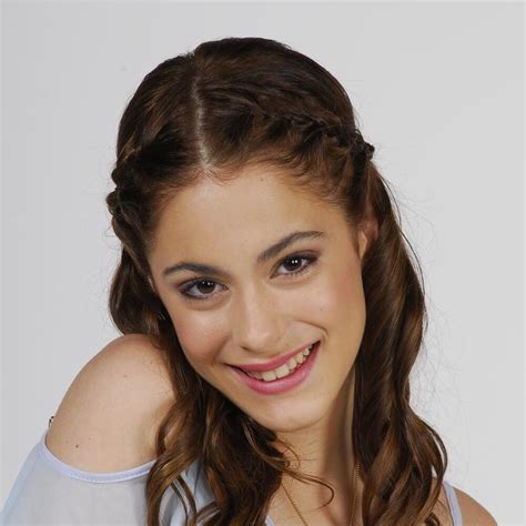 Martina Stoessel Bio