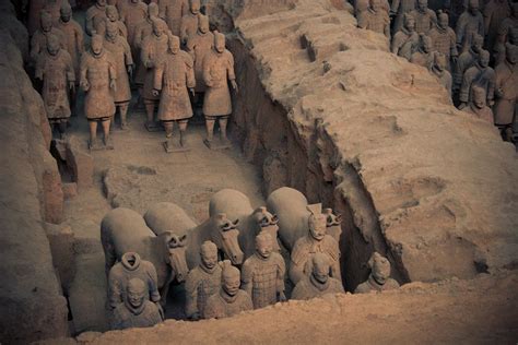 Marvel at the Astonishing Splendor of the Terracotta Army