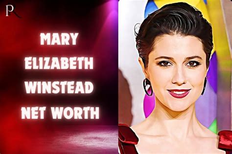 Mary's Net Worth and Success