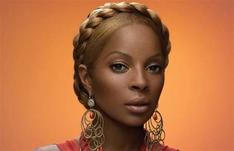 Mary J Blige's Rise to Fame