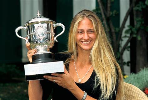 Mary Pierce's Rise to Fame