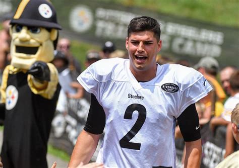 Mason Rudolph's Net Worth and Endorsements