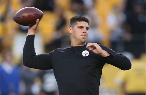 Mason Rudolph's Physical Attributes and Measurements