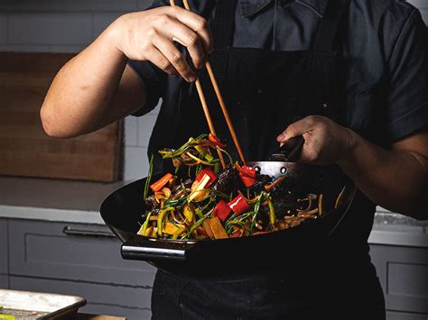 Master Your Wok Skills