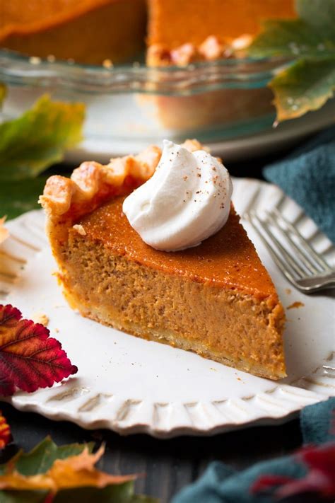 Master the Art of Creating the Perfect Pumpkin Pie