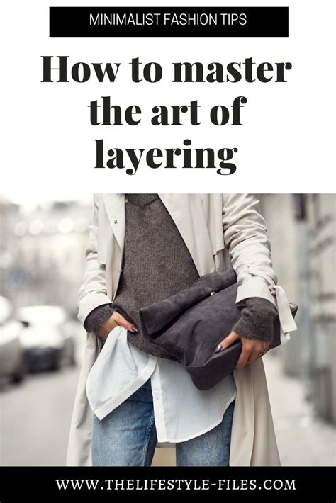 Master the Art of Layering