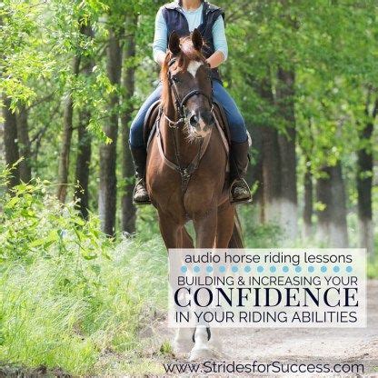 Master the Art of Riding: Tips for Building Confidence