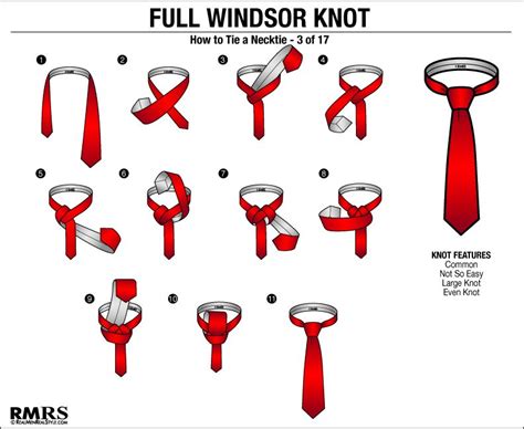 Master the Classic Windsor Knot for Elegance and Sophistication