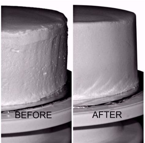 Masterful Techniques for Achieving a Smooth and Impeccable Frosting Finish