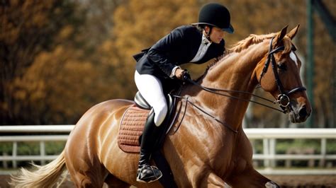 Mastering Advanced Techniques: Jumping and Dressage