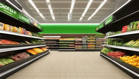 Mastering Grocery Store Layouts: Navigating Aisles with Ease