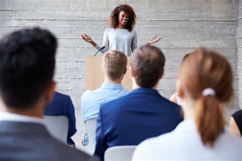 Mastering Public Speaking: Engaging Your Audience and Building Strong Support