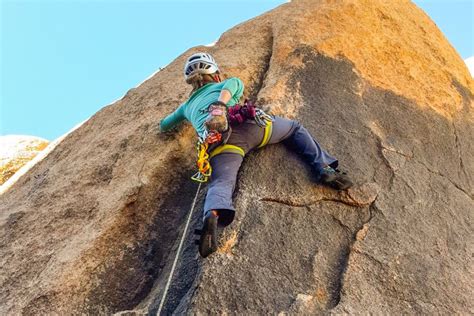 Mastering Vital Climbing Techniques